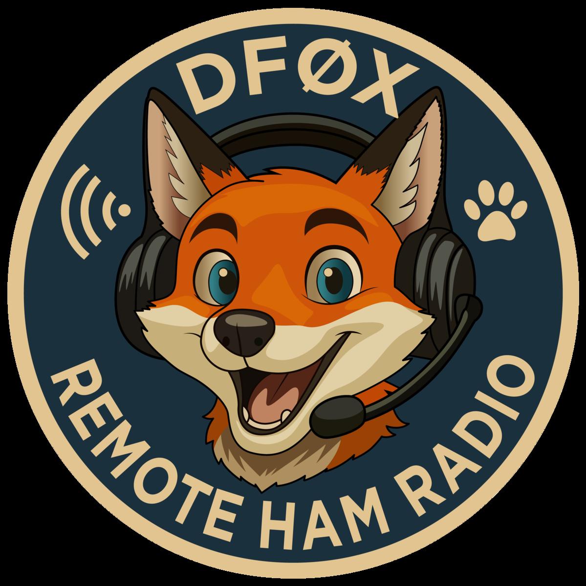 DF0X club fox mascot